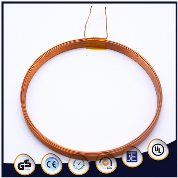 Toroidal Core Winding Induction Coil