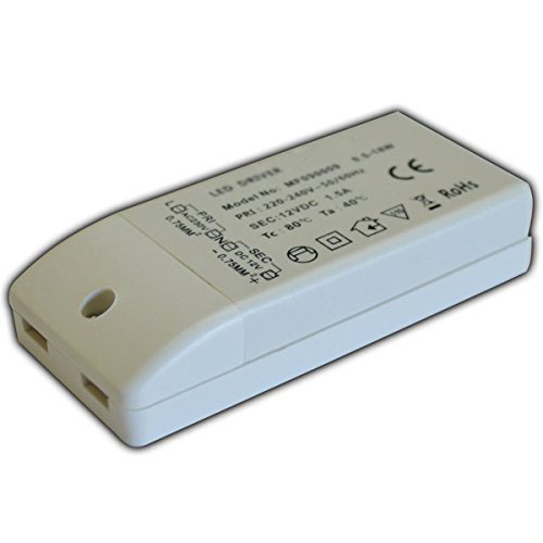18W Constant Voltage LED Driver Ce