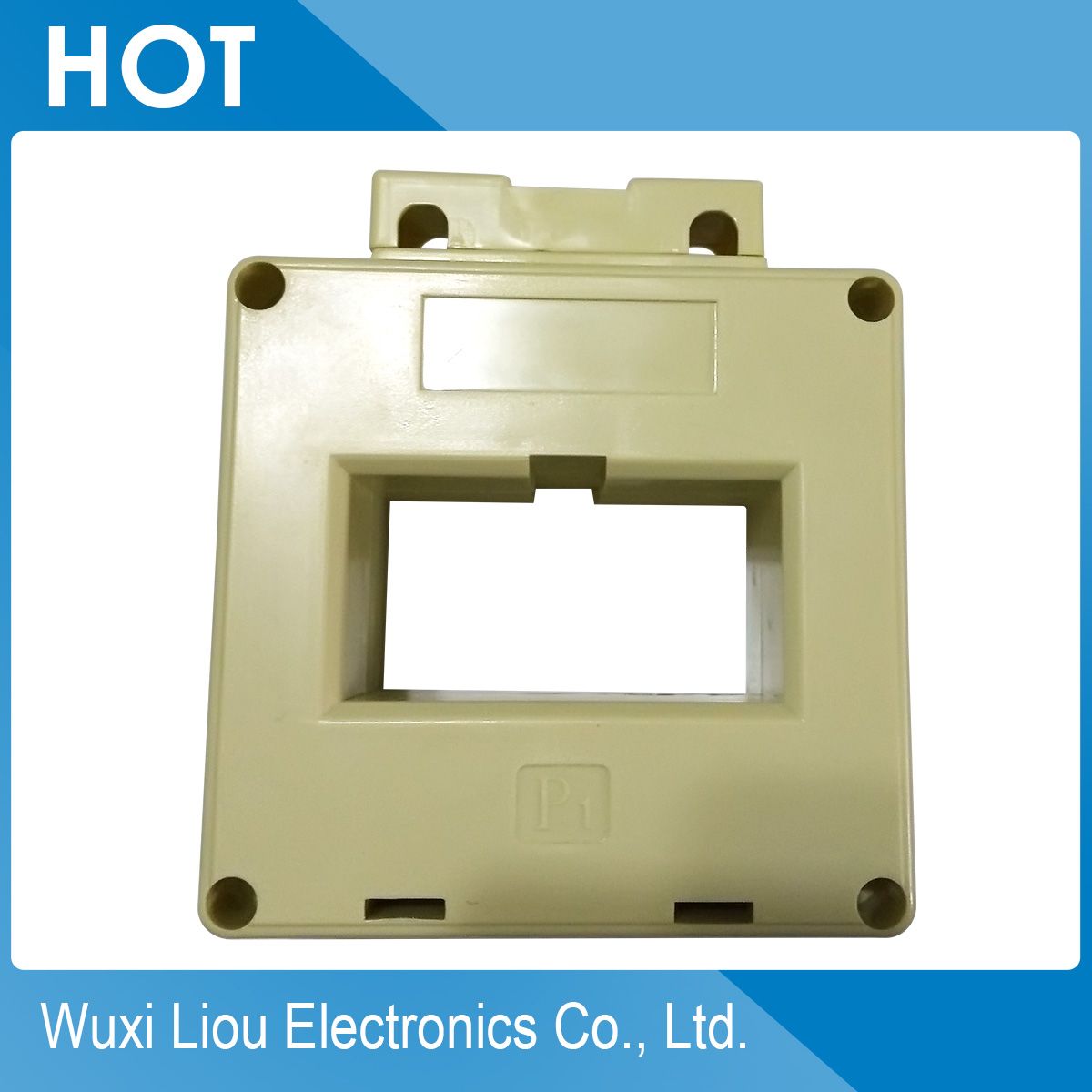 4000A: 5A Center Through High Current Transformer Lo-Mc120II
