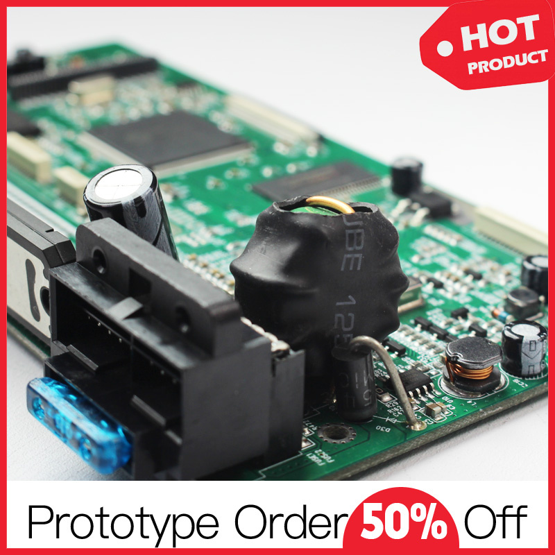Tire Pressure Monitoring System PCB Manufacturing and Assembly Services
