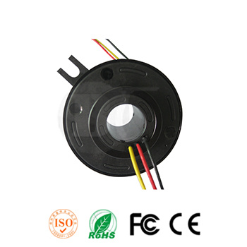 ID 25.4mm Inner Hole Slip Rings for Rotating Antenna
