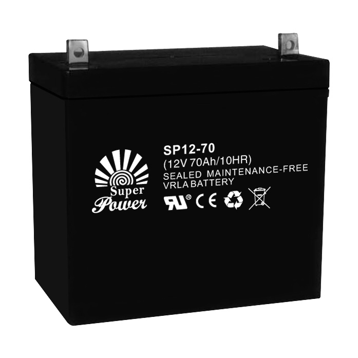 UPS Battery 12V 70ah with CE UL ISO9001 Certificated (SP12-70)