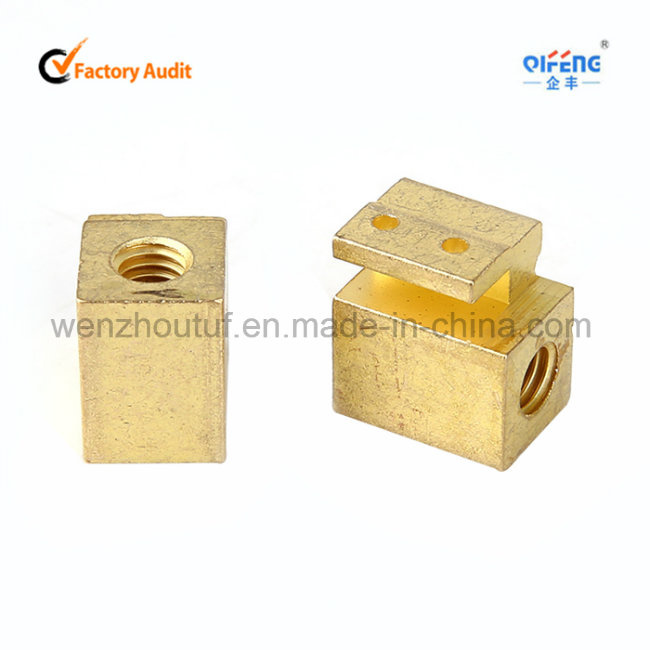 Flag Crimp Terminal Plug Connector Wire Terminal