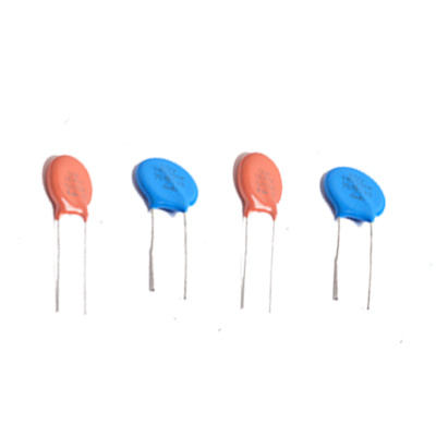 250V Ceramic Disc Capacitor Radial Type