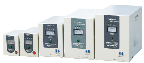 TND. TNS High Accuracy Voltage Stabilizer(AVR)