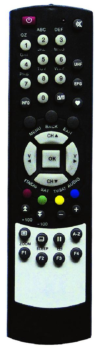 Easy Remote Control for Satellite (SAT-5)
