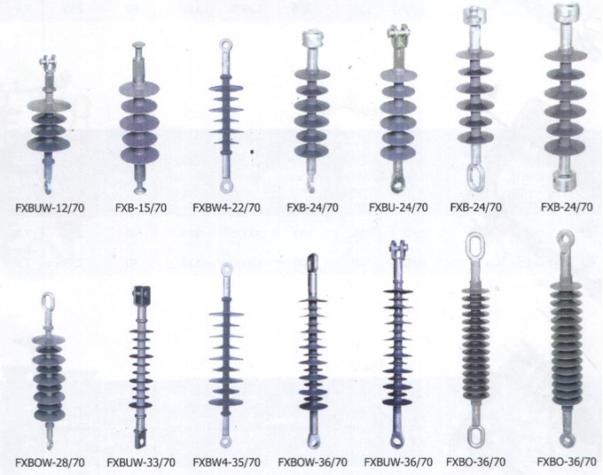 110KV Composite Insulator
