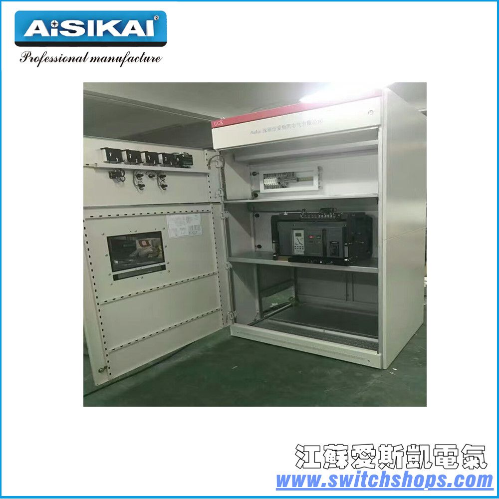 6300A Air Circuit Breaker Acb Best Selling with CCC/Ce
