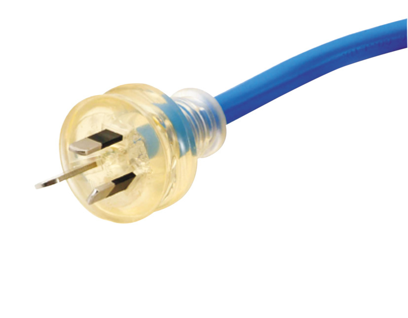 Australia Standard Plug with SAA