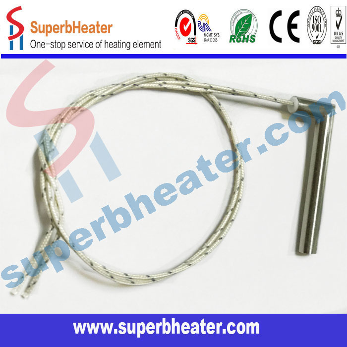 High Density Swaged Cartridge Heater