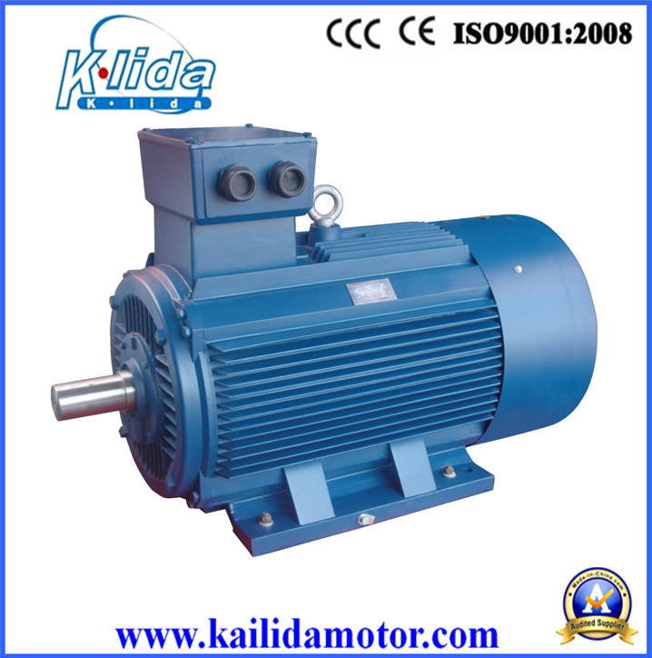 Electric Motor for Concrete Mixer