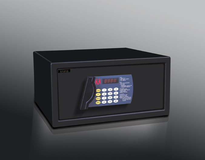 Smart Portable Deposit Safe Box