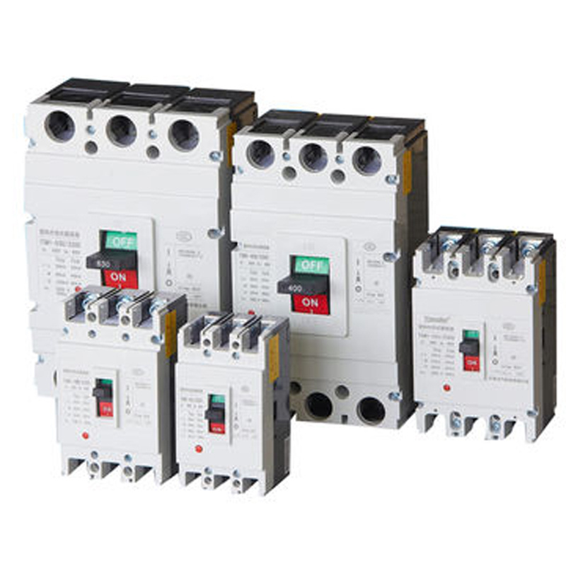 New Molded Case Circuit Breaker