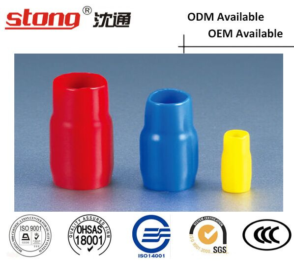 V Series Vinyl Wire End Cap (PVC) Terminal
