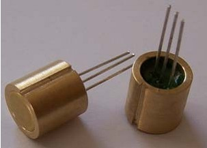 Differential Magnetoresistive Sensor