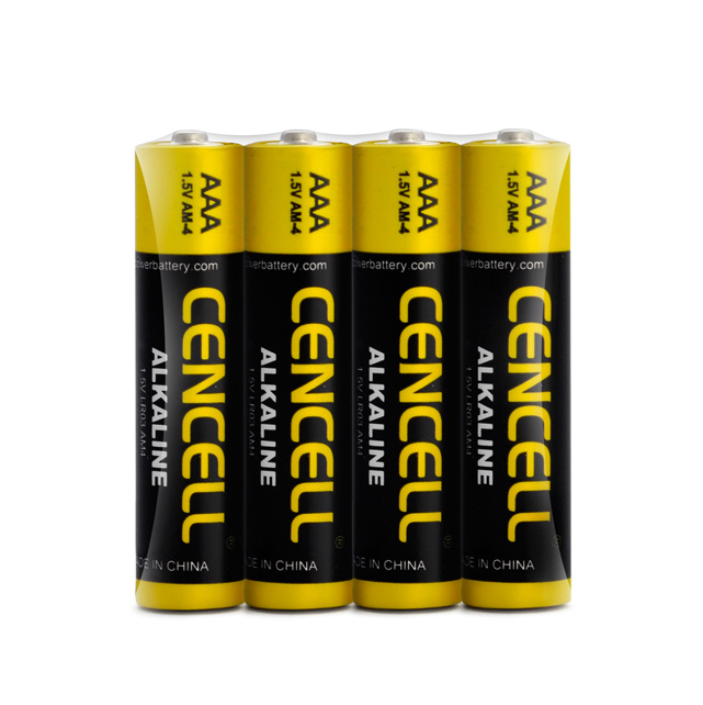 Small Toys AAA/Lr03 Alkaline Dry Battery