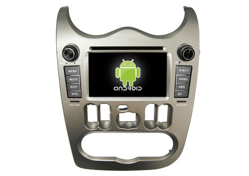 Octa Core 6.0/7.1 Auto GPS Navigation System for Renault Logan/Sandero/Duster 2016 2017 with MP3 Bt Radio Music