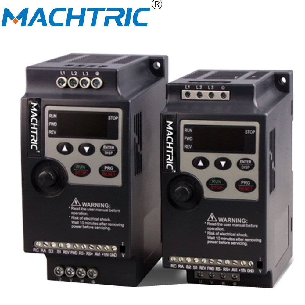 Variable 50/60Hz AC Drive VFD, Frequency Inverter