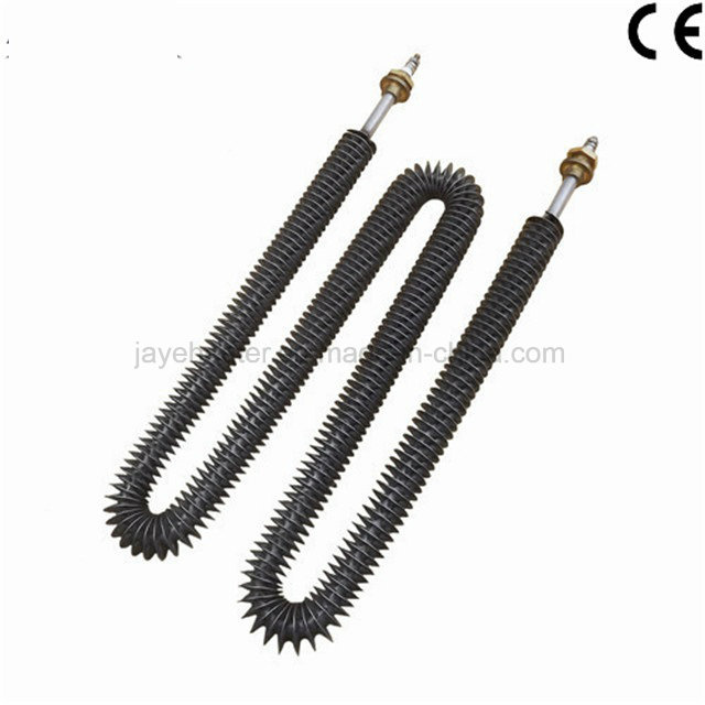 Electric Finned Tubular Heating Element Used for Duct Heater