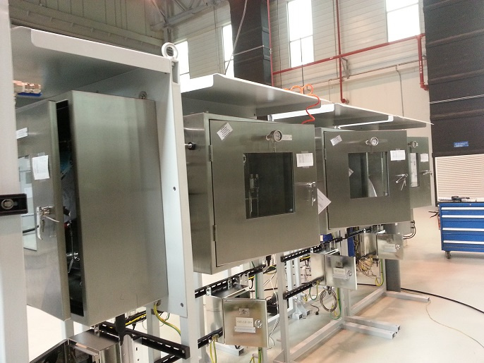 Distribution Station of Low Voltage for OEM