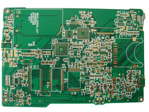 Double Sided Circuit Board for Game Device PCB Board Design Prototype Manufacturing