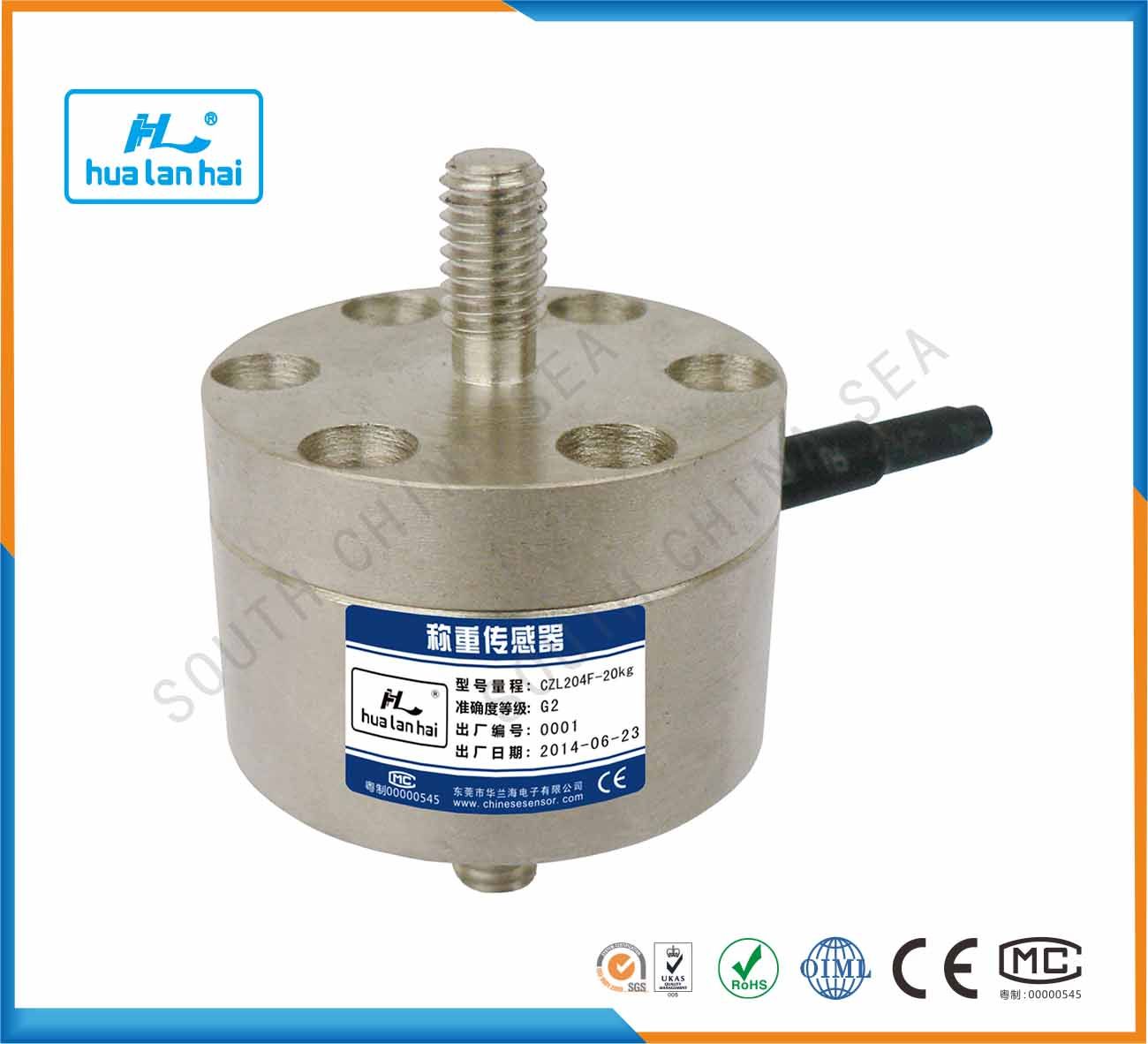 Spoke&Round Style Load Cell (CZL204F)