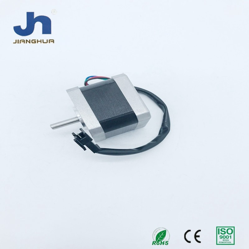 42mm 2 Phase 1.8 Degree Threaded Rod NEMA 17 Stepper Motor 2.8V 1.68A for Stage Lighting