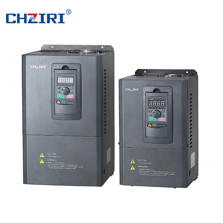 Chziri VFD 30kw 380V Frequency Inverter for Motor 50/60Hz