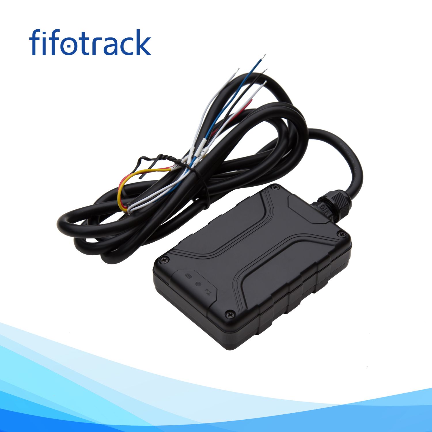 GPS Tracker with Idling Alarm