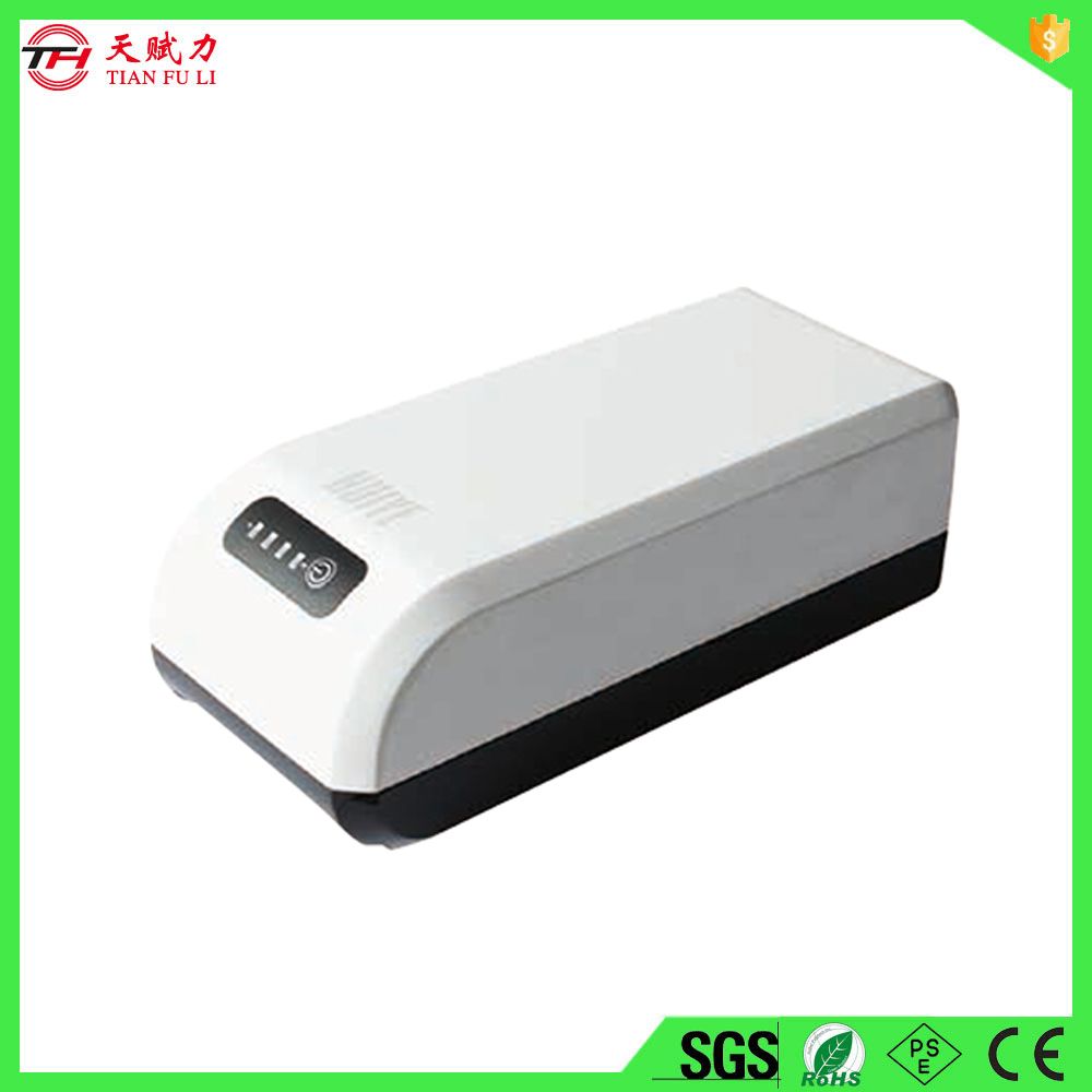 Wholesale Rechargeable Oblong Shape 36V Lithium Ion Battery