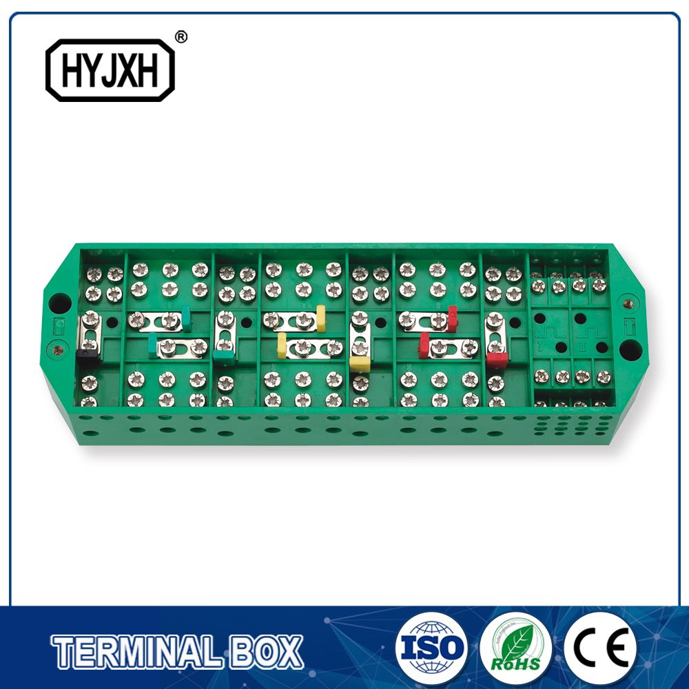 Fj6/Nz2080 Type Energy Measuring Terminal Block