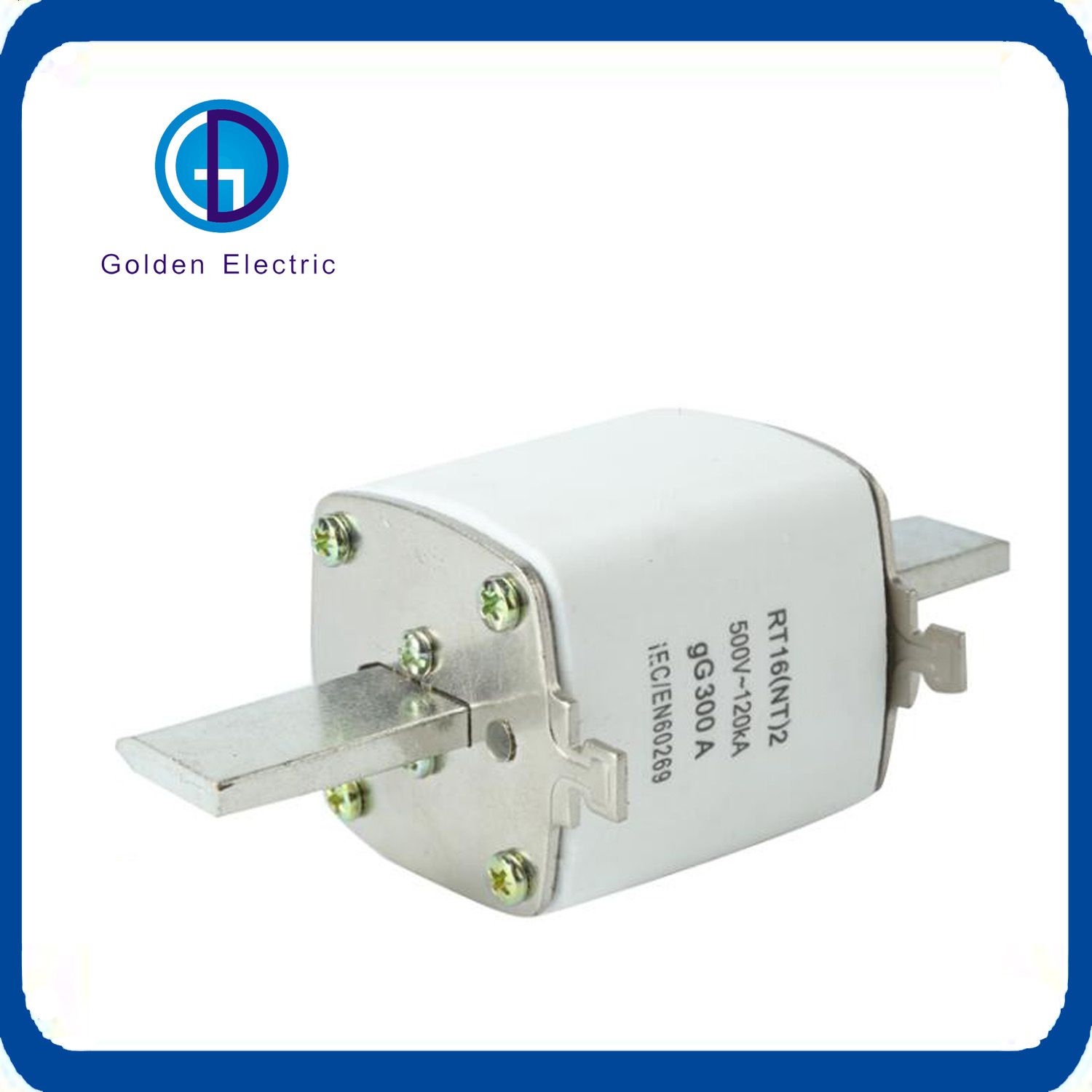 Rt16 Nt Series Fuse, Fuse Base with Ce ISO