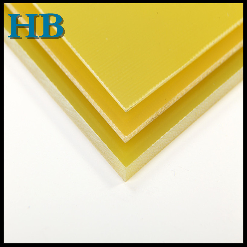 Epoxy Resin Glass Fiber Laminate Sheet