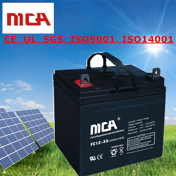 Solar Batteries Home Photovoltaics Batteries Solar Power 12V
