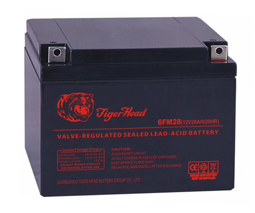Solar AGM Battery 12V28ah