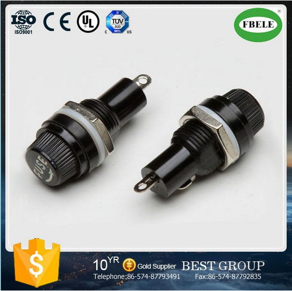 Heavy Duty Inline Fuse Holder