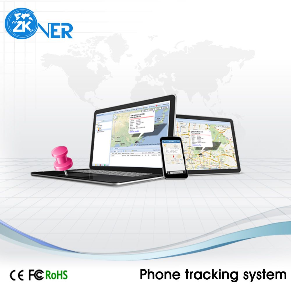 GPS Tracking System for Fleet Management, Car Rental