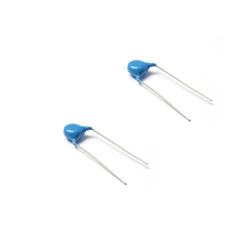 221j 3kv Y5r High Voltage Ceramic Disc Capacitor