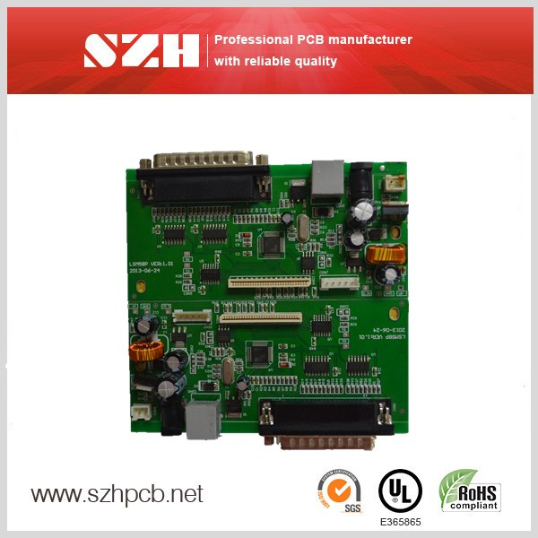 Good Quality Fr4 Rigid PCB Circuit Board PCB Manufacturer