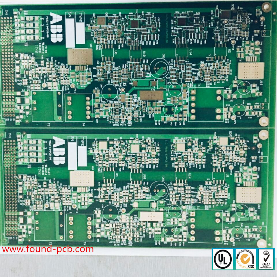 1 Layer to 20 Layer Fr4 PCB for Electronic Products