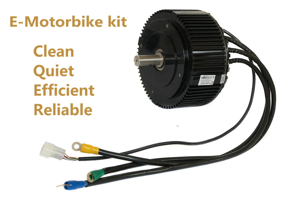 Golden Motor Original Electric Motoribike Motor