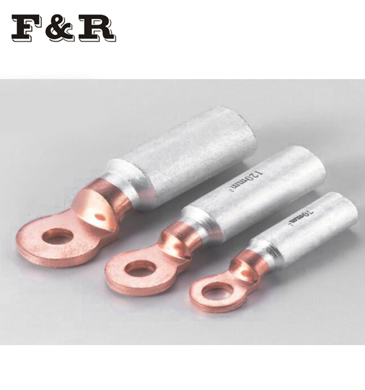 Copper Aluminum Terminal Dtl-2