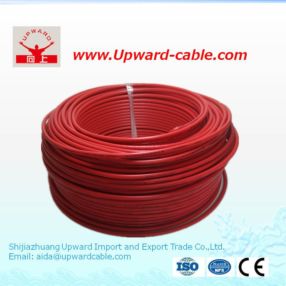 Insulated Solid Flexible 2.5mm Electric Wire Cable