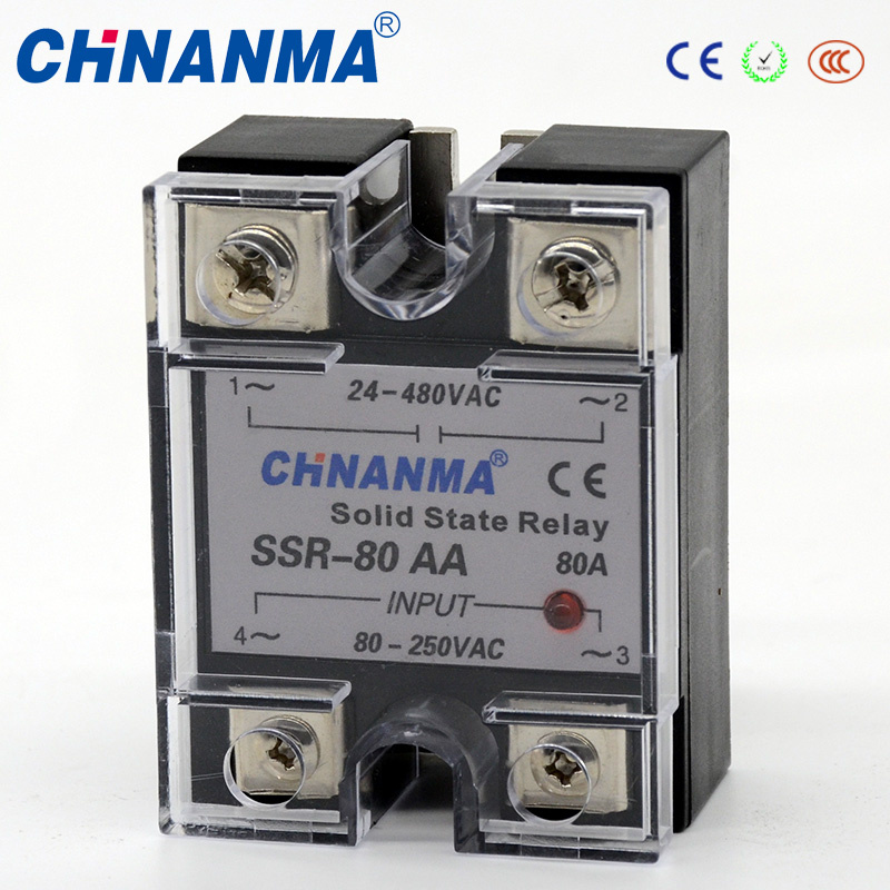 Crydom Solid State Relay SSR