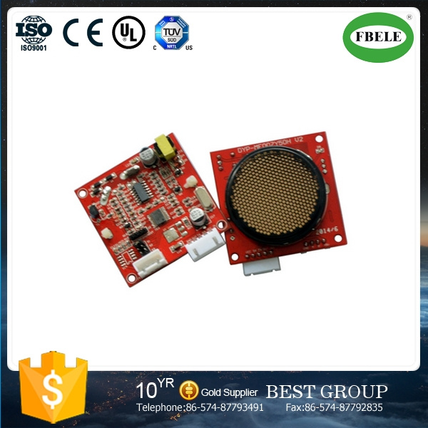 Ultrasonic Sensor for Distance Measurement Module