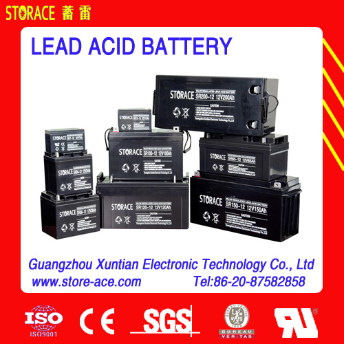 Sealed Lead Acid Battery for UPS