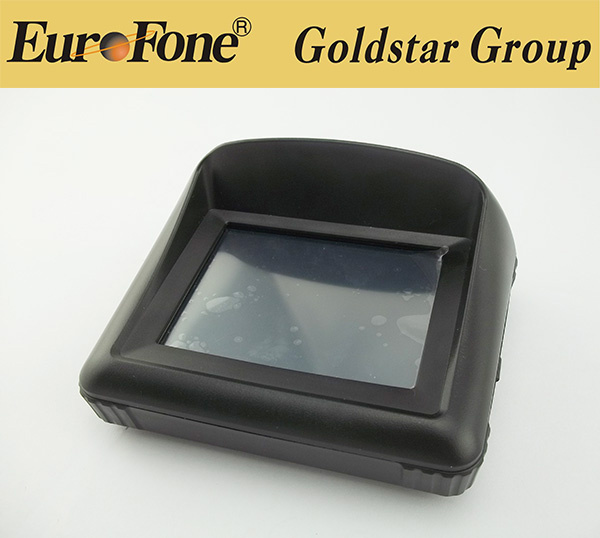 3.5inch Waterproof Motorcycle GPS Navigation