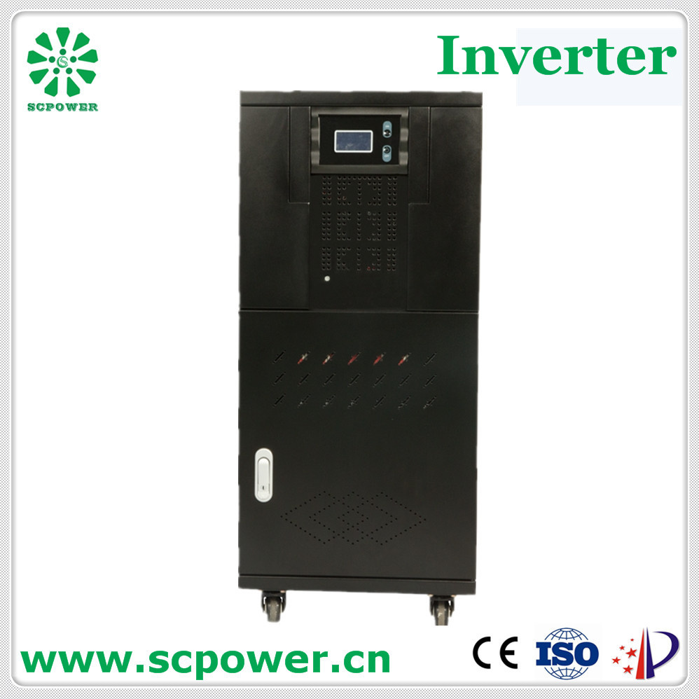 30kVA 24000W Power Supply Inverter