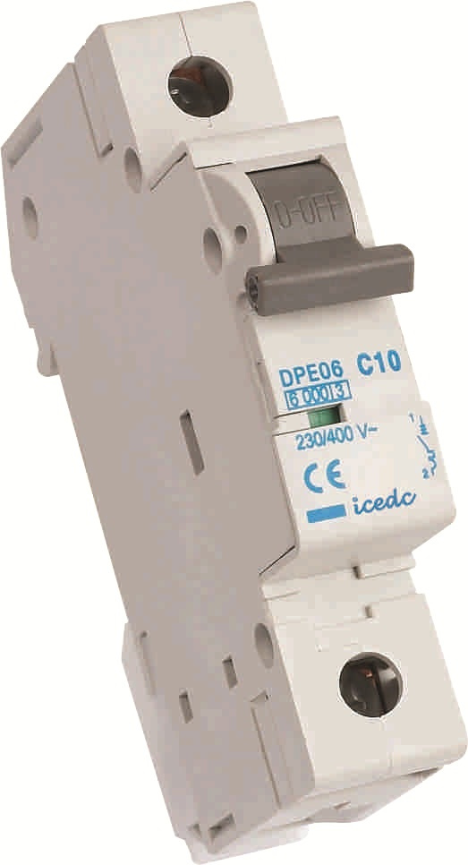 Miniature Circuit Breaker Hji-ETI