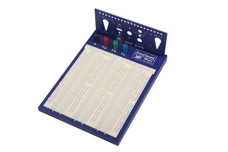 Design for Electronic Circuit Solderless Breadboard (PR-3T5D-02)